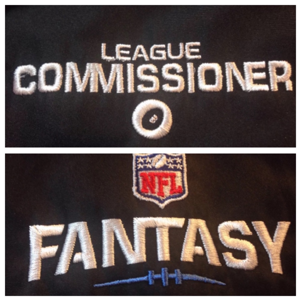 Official NFL Fantasy Football League Jacket - Picture 5 of 7